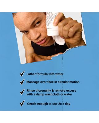 Ultra Facial Cleanser 5 oz.