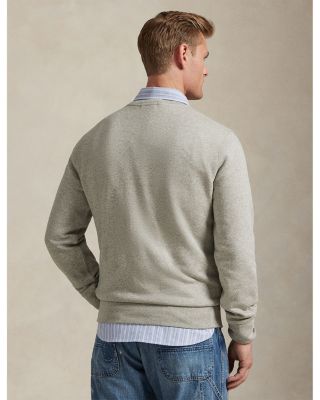 Polo Bear Fleece Sweatshirt