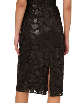 Lace Midi Dress