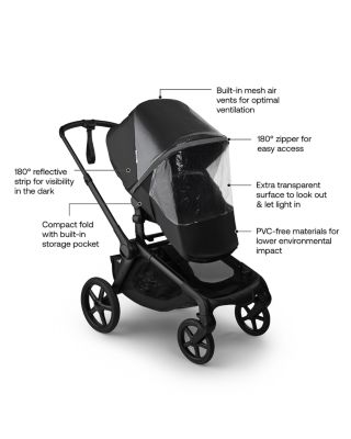 High Performance Raincover for Fox & Kangaroo 