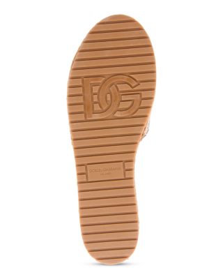 Women's Espadrille Slides
