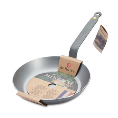Mineral B 9.5" Carbon Steel Fry Pan