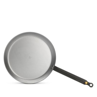 Mineral B 9.5" Carbon Steel Crepe and Tortilla Pan