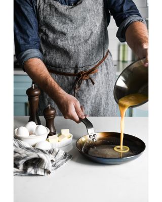 Mineral B 9.5" Carbon Steel Omelet Pan