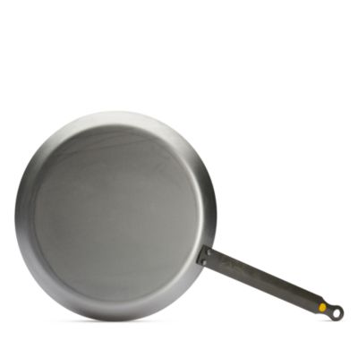Mineral B 12" Carbon Steel Crepe and Tortilla Pan