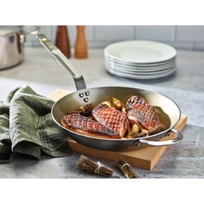 Mineral B 12.5" Carbon Steel Fry Pan