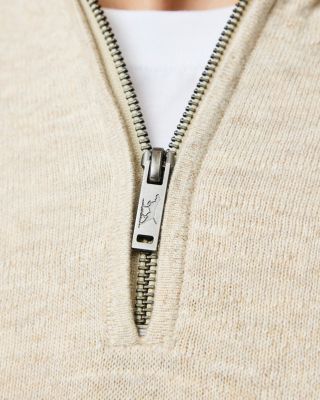 Fortrose Knit 1/4 Zip Sweater