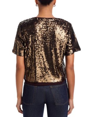 Lucy Sequin Tee