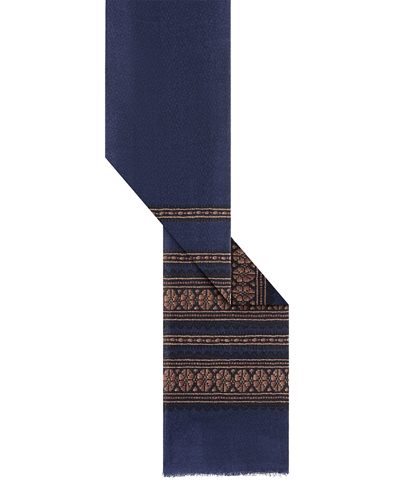 Gerard Darel Renata Wool & Silk Scarf