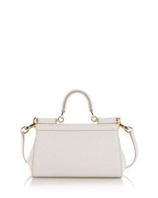 My Sicily Leather Top Handle Bag