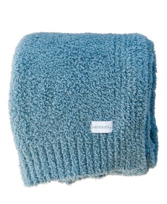 Saranoni Bamboni Todller Blanket In Blue