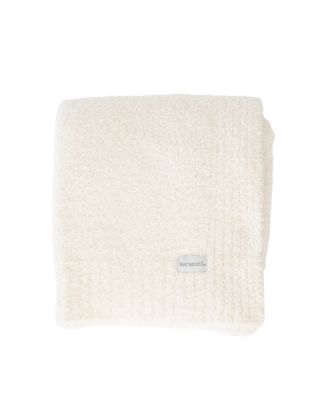 Saranoni Bamboni Todller Blanket In White