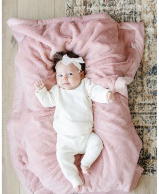 Lush Receiving Blanket