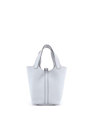 PM Picotin Lock Bag Clemence