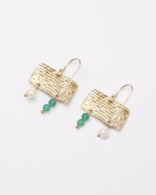  Vessel Earrings