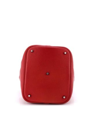 GM Picotin Lock Bag Clemence