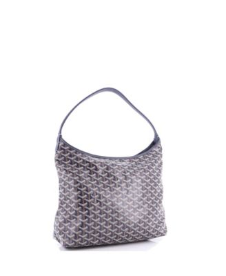   Boheme Hobo Coated Canvas
