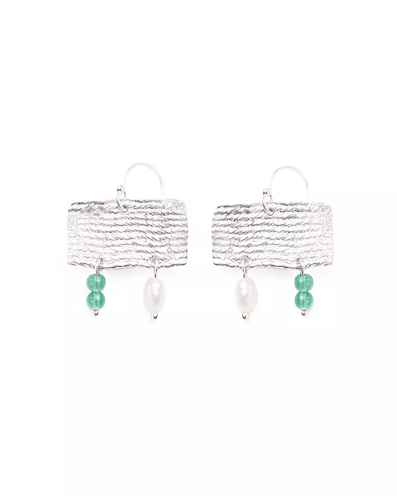 Cog Vessel Earrings