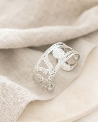 Nocturne Cuff Bracelet