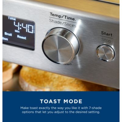 Digital Air Fry 8 in 1 Toaster Oven