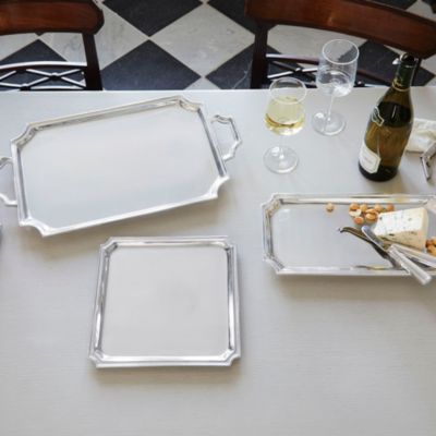 Linzee Handled Serving Tray