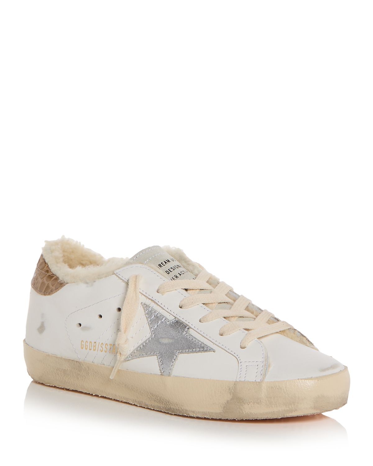 Golden Goose Unisex Super Star Sneakers