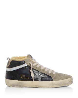 Unisex Mid Star Mid Top Sneakers