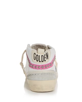 Unisex Mid Star Mid Top Sneakers