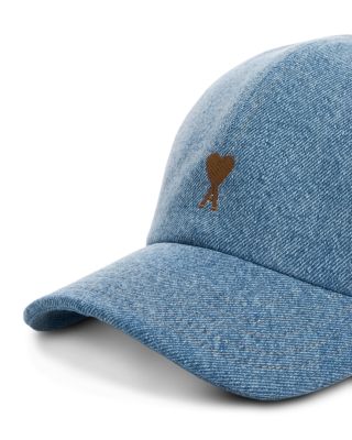 Denim Cap