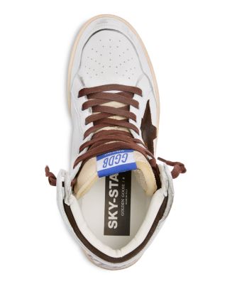 Unisex Sky Star High Top Sneakers 