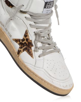 Unisex Sky Star High Top Sneakers