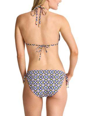 Playa Marbella Reversible String Bikini Top & Playa Marbella Reversible Bikini Bottoms
