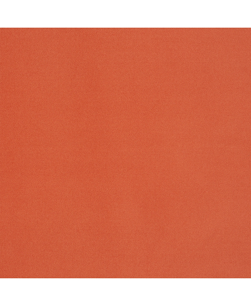 Hudson Park Collection Astor 92' Sofa - Exclusive In Orange