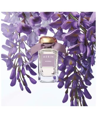 Les Jardins Botaniques Wisteria Eau de Parfum Spray 3.4 oz.