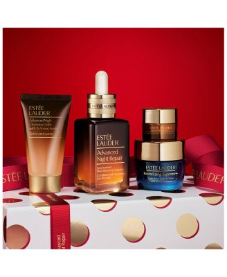 Advanced Night Repair Holiday Skincare Gift Set ($207 value)