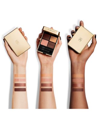 Ombres G Quad Eyeshadow Palette