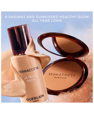 Terracotta Sunkissed Natural Bronzer Powder