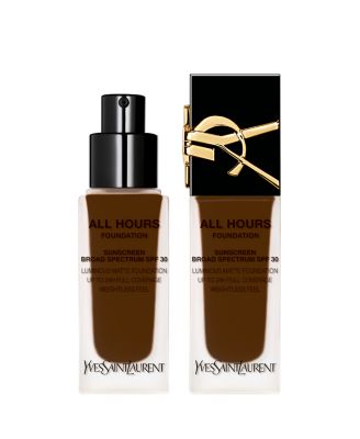 All Hours Luminous Matte Foundation