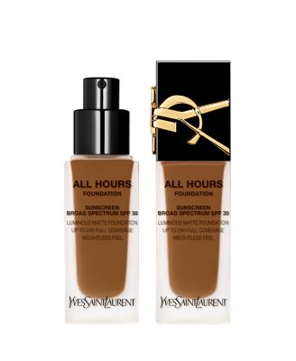 All Hours Luminous Matte Foundation