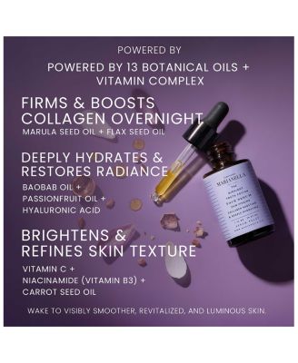 The Midnight Potion Face Serum 1 oz.