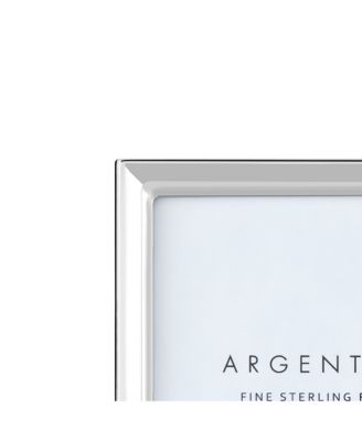 SC Sterling Silver Frame, 4&amp;quot; x 6&amp;quot;