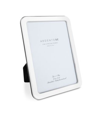 Verona Sterling Silver Frame 5" x 7"