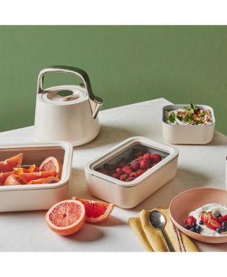 Ceramic 13-Piece Food Storage Set