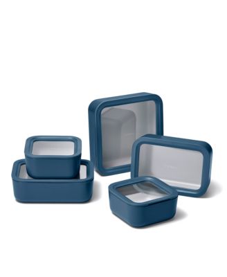 Caraway - Ceramic 13-Piece Food Storage Set