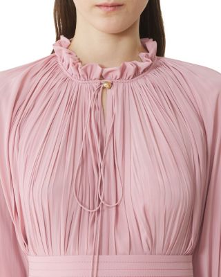 Short Charmeuse Dress