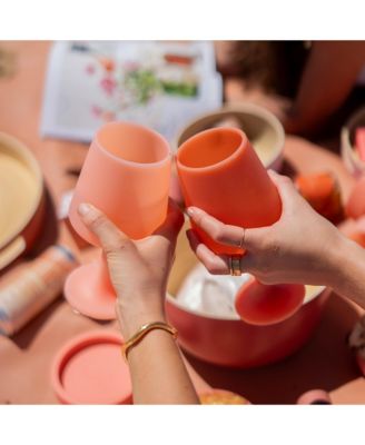 Swepp Unbreakable Wine Glasses - Set of 2