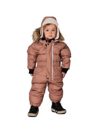 Unisex One-Piece Original Puffy Snowsuit - Baby, Little Kid