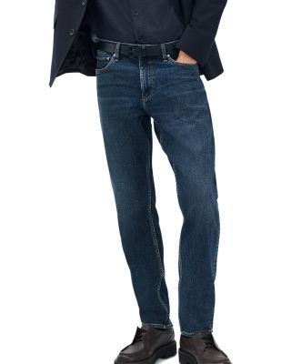 Fit 3 Authentic Stretch Straight Athletic Fit Jeans