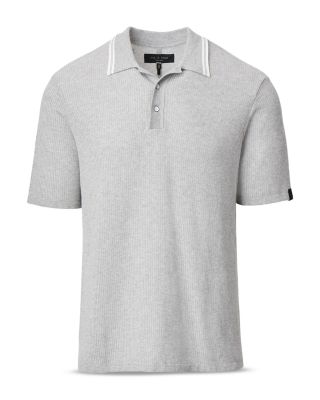 Harvey Tipped Polo Shirt