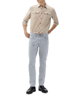 Fit 2 Aero Stretch Jeans in Zinc Grey